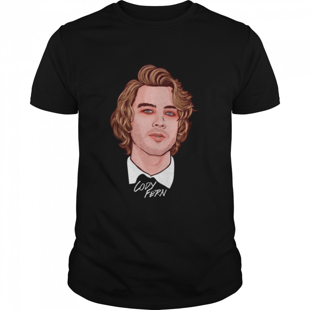 Cody Fern Fanart shirt