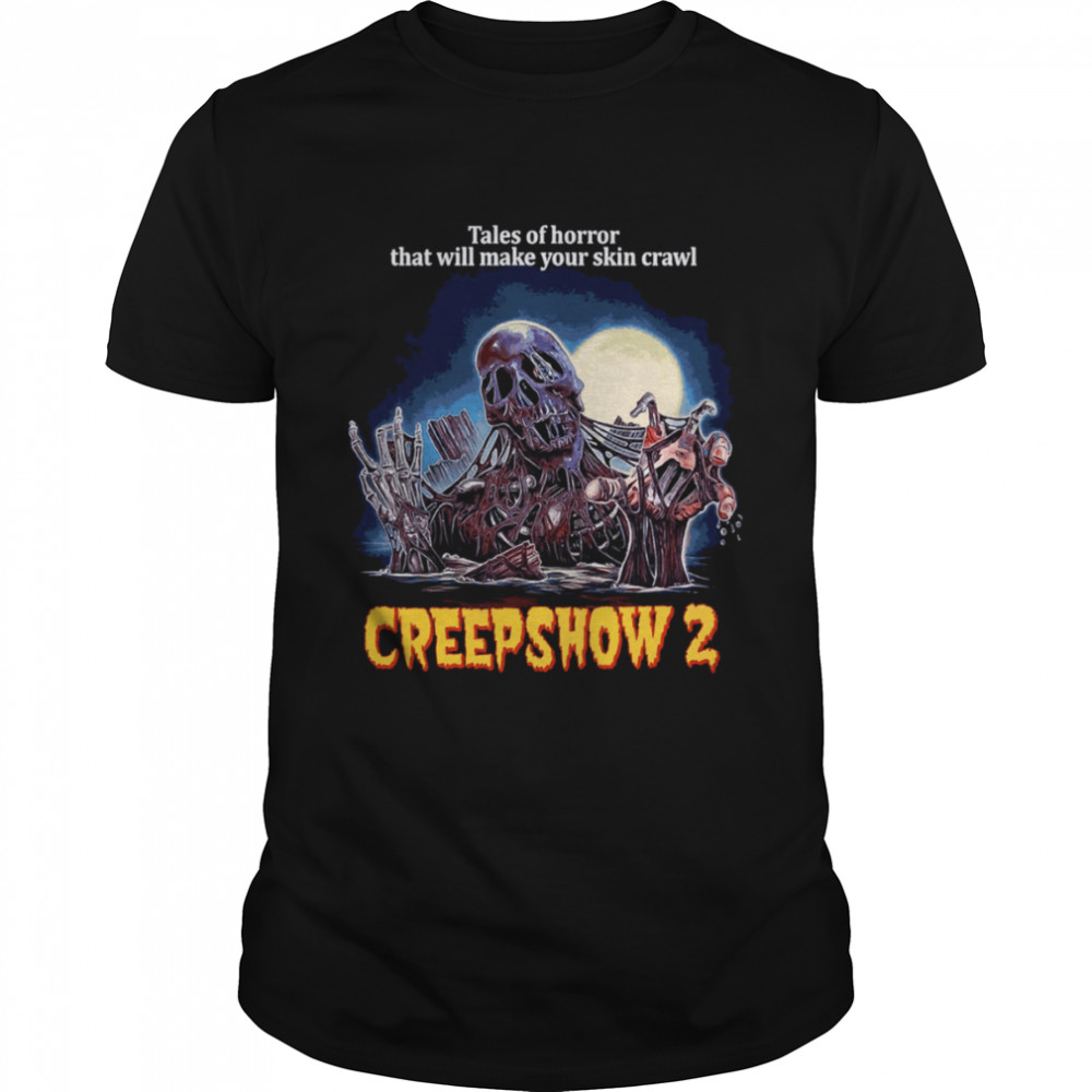 Creepshow 2 Halloween shirt