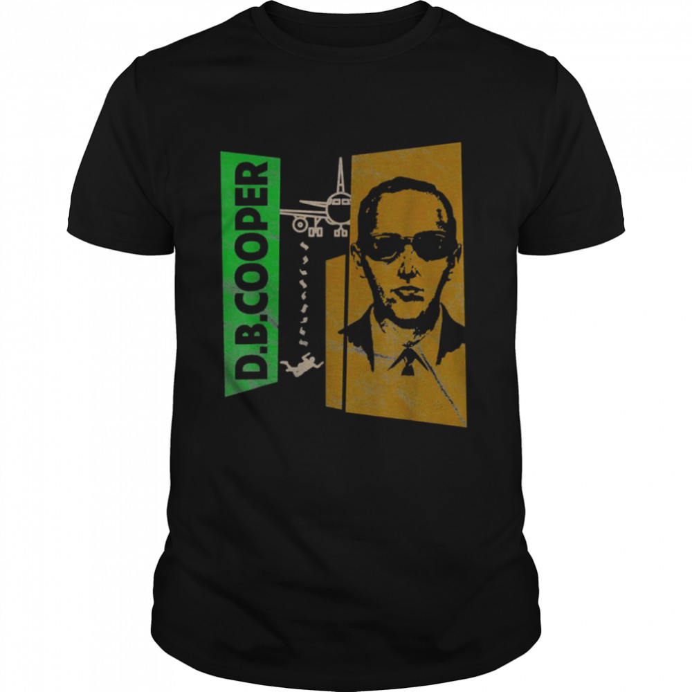 Db Cooper Vintage shirt