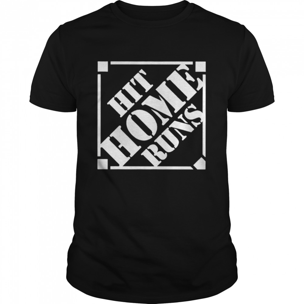 Hit Home Runs 2022 T-shirt