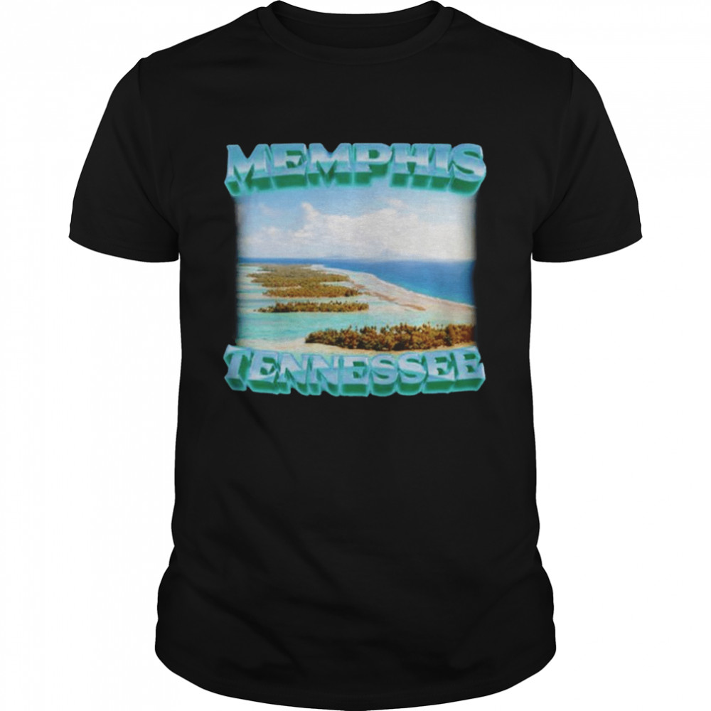 Memphis Tennessee shirt