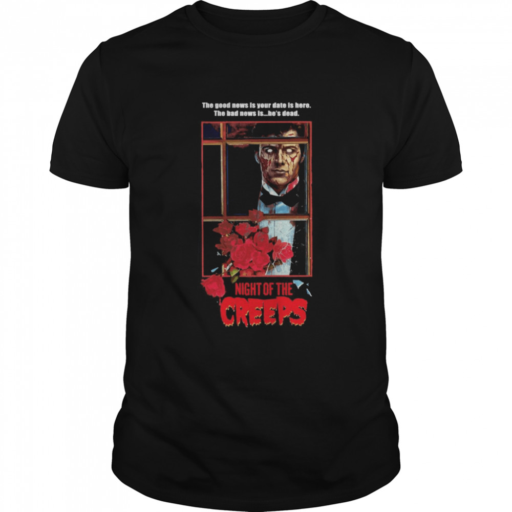 Night Of The Creeps Shirt