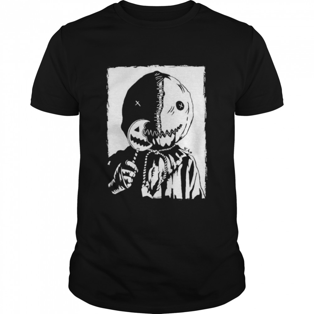 Sack Boy Sam Halloween Movie Shirt