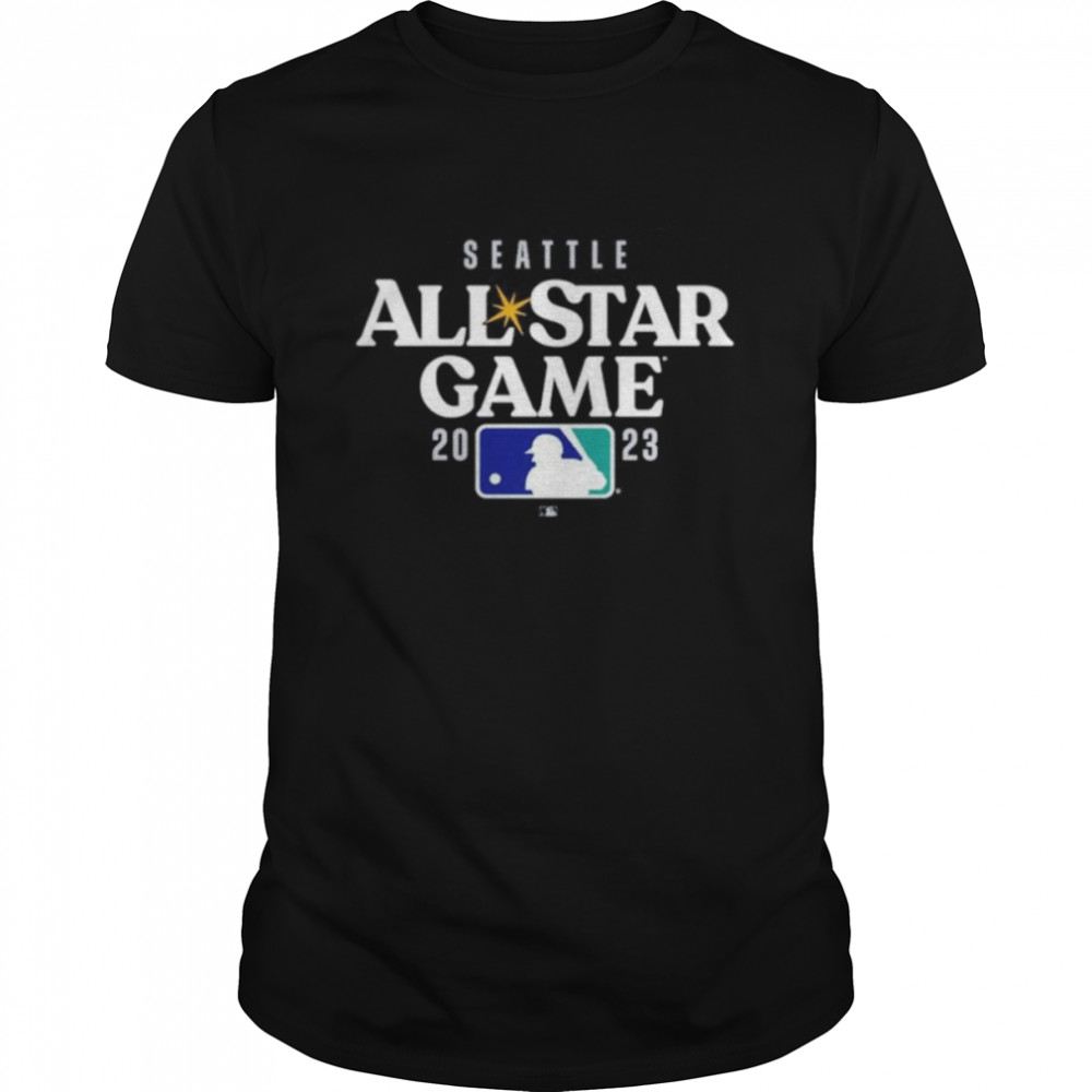 Seattle 2023 Mlb All-Star Game shirt