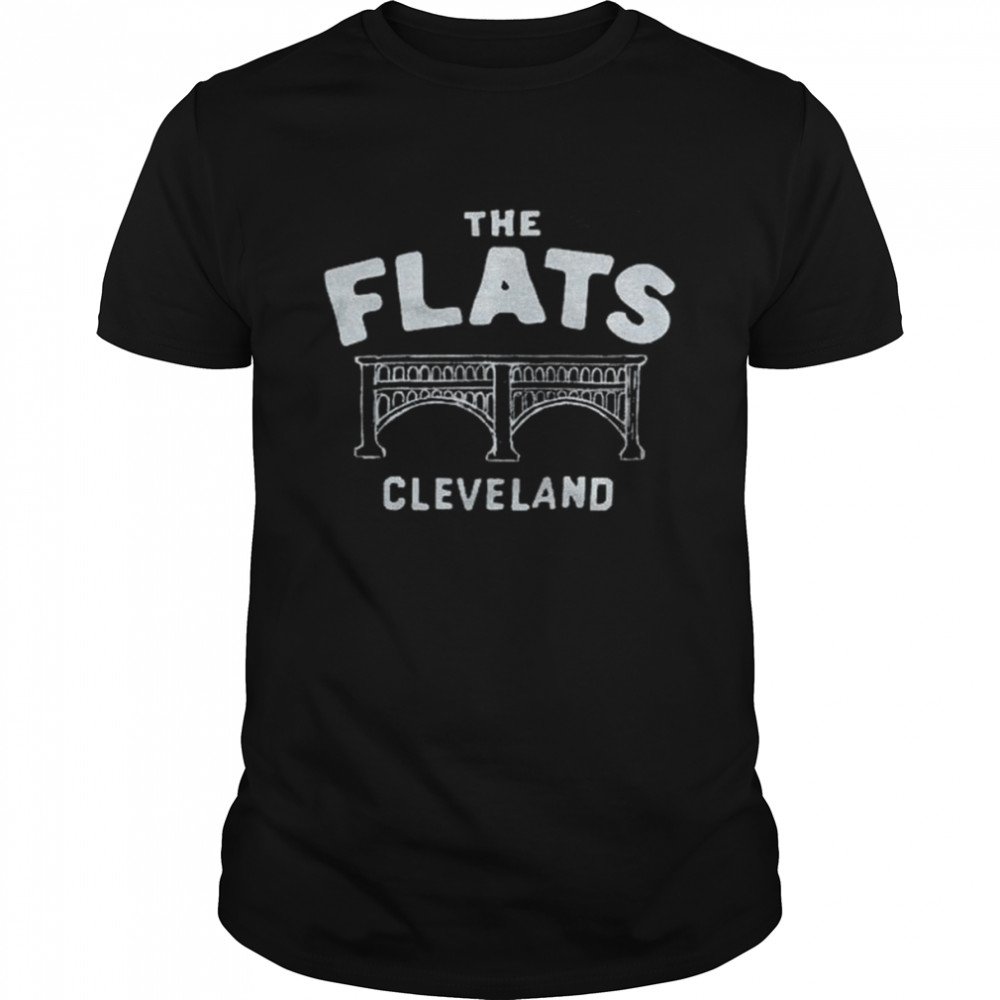 The Flats Cleveland shirt