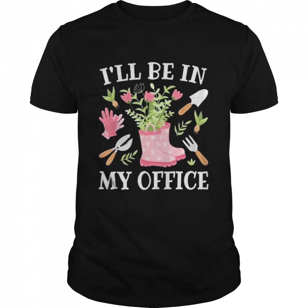 Welcome Back To School From The Office Crew Shirt