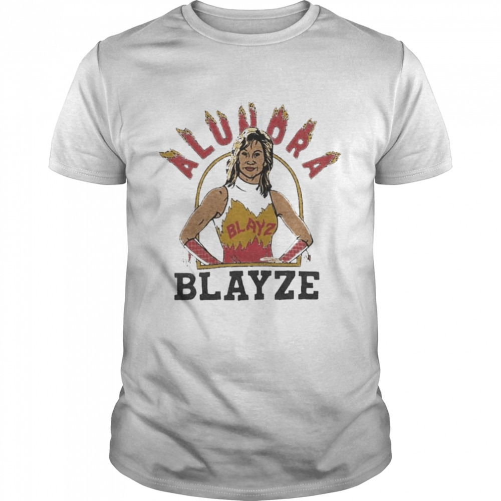 Alundra Blayze Madusa Shirt