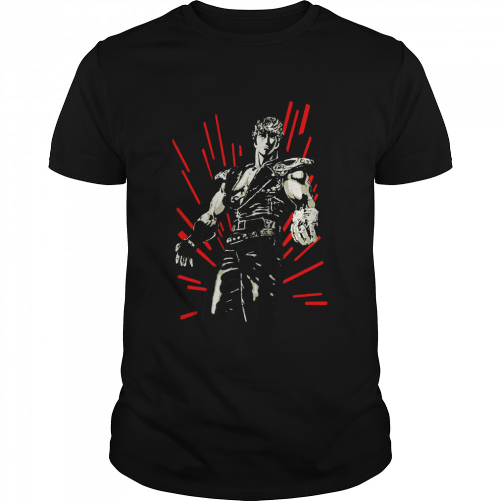 Fist Of The North Star Retro Vintage shirt