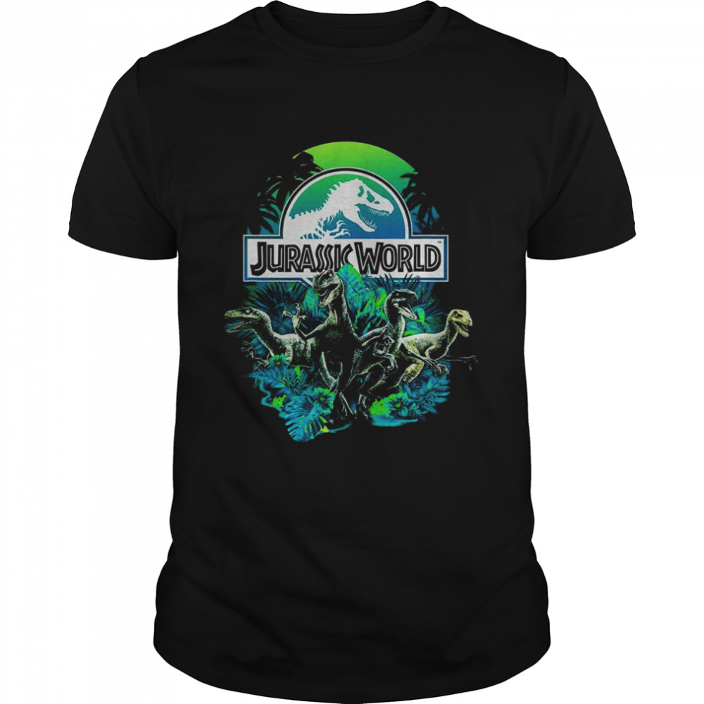 Jurassic World Dinosaur shirt