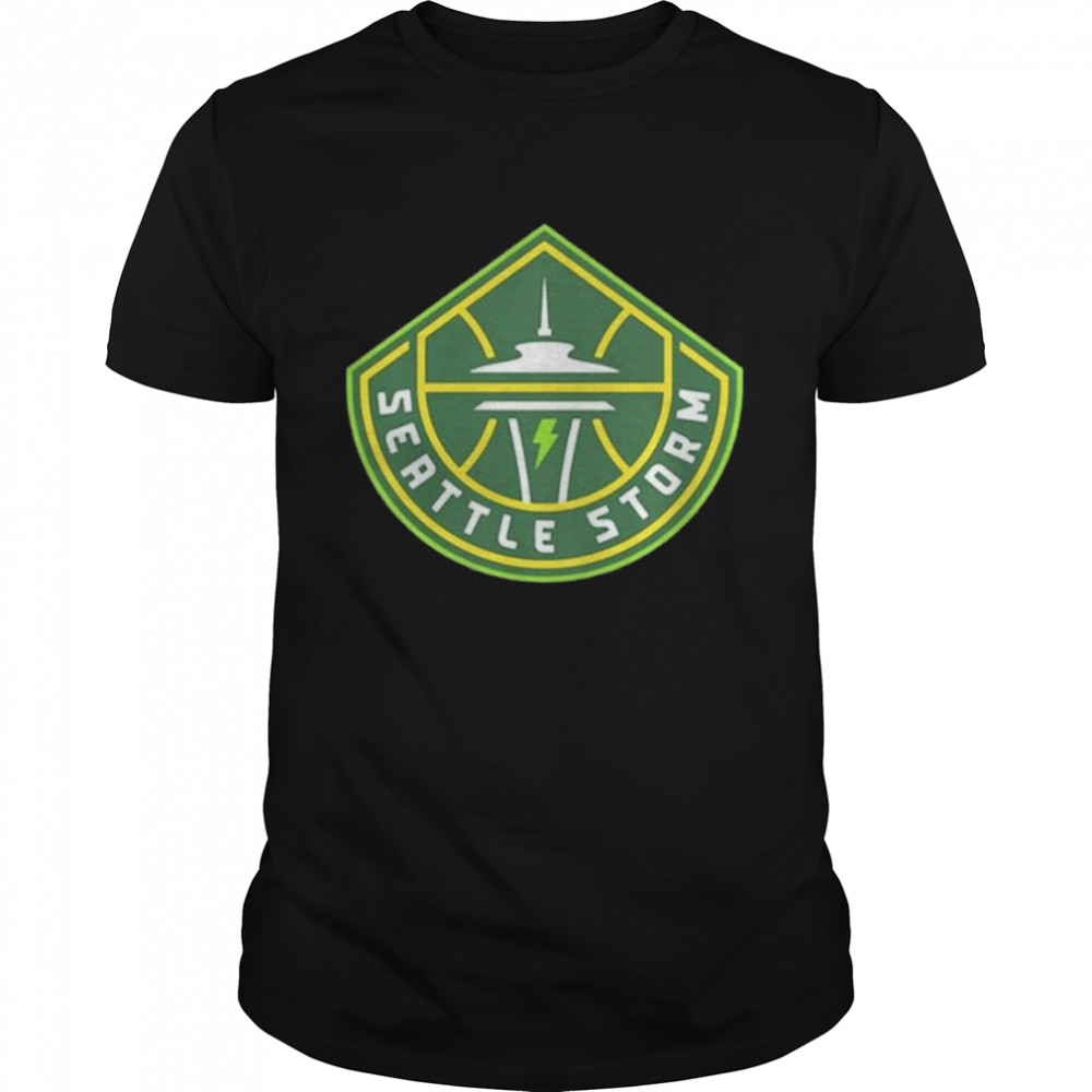 Seattle Storm Logo Shirt