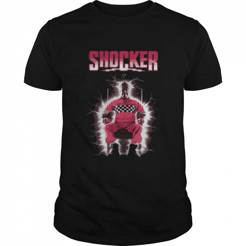 Shocker Movie Halloween shirt