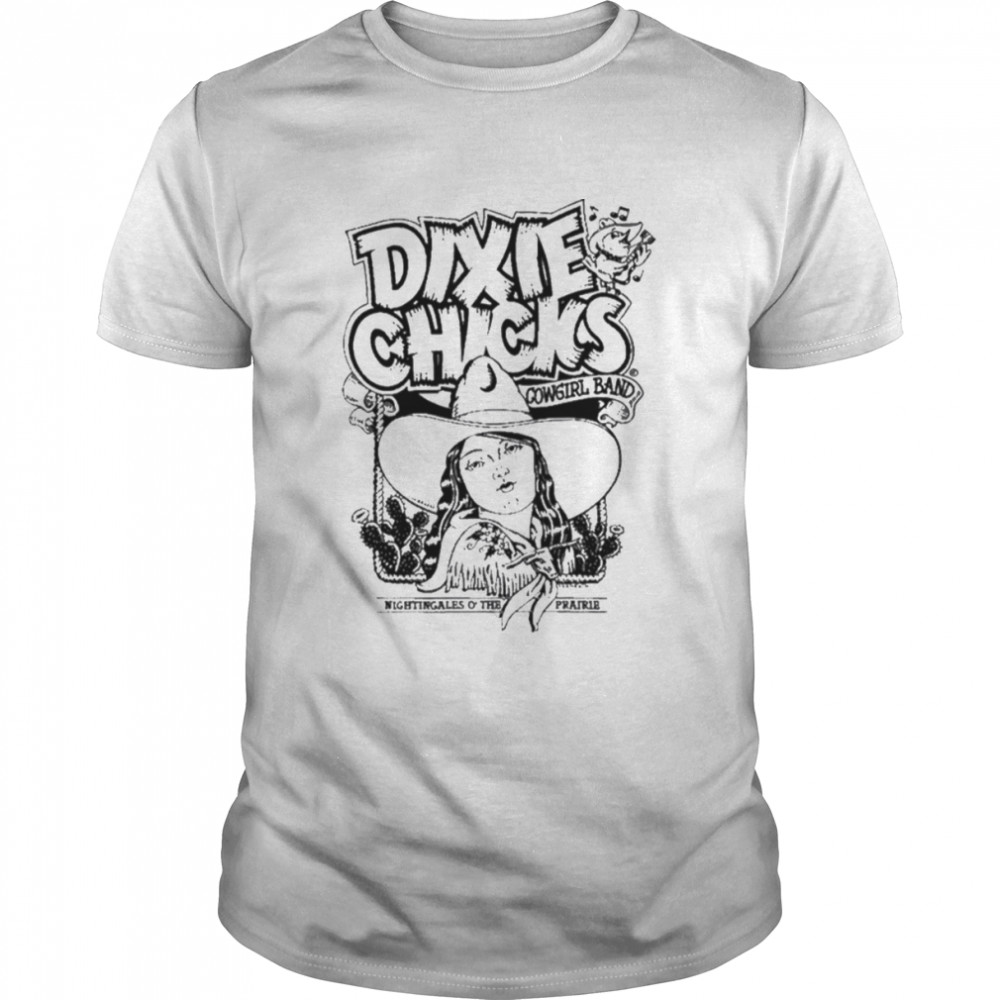 The Chicks Country Tour 2022 shirt