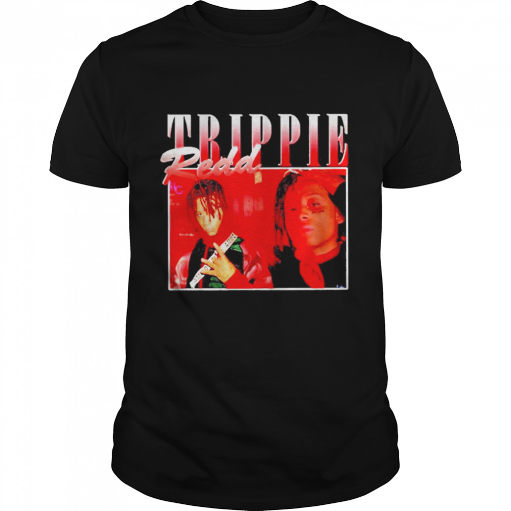 Trippie Redd 14 Rap Fans Shirt