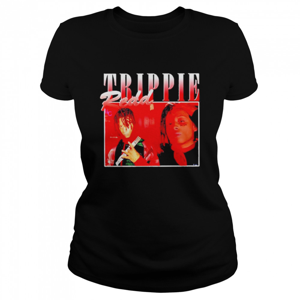 Trippie Redd 14 Rap Fans  Classic Women's T-shirt