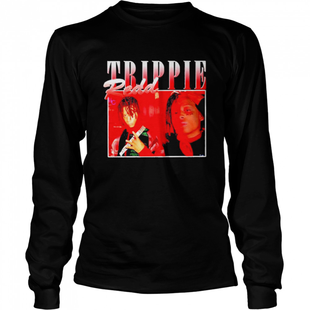 Trippie Redd 14 Rap Fans  Long Sleeved T-shirt