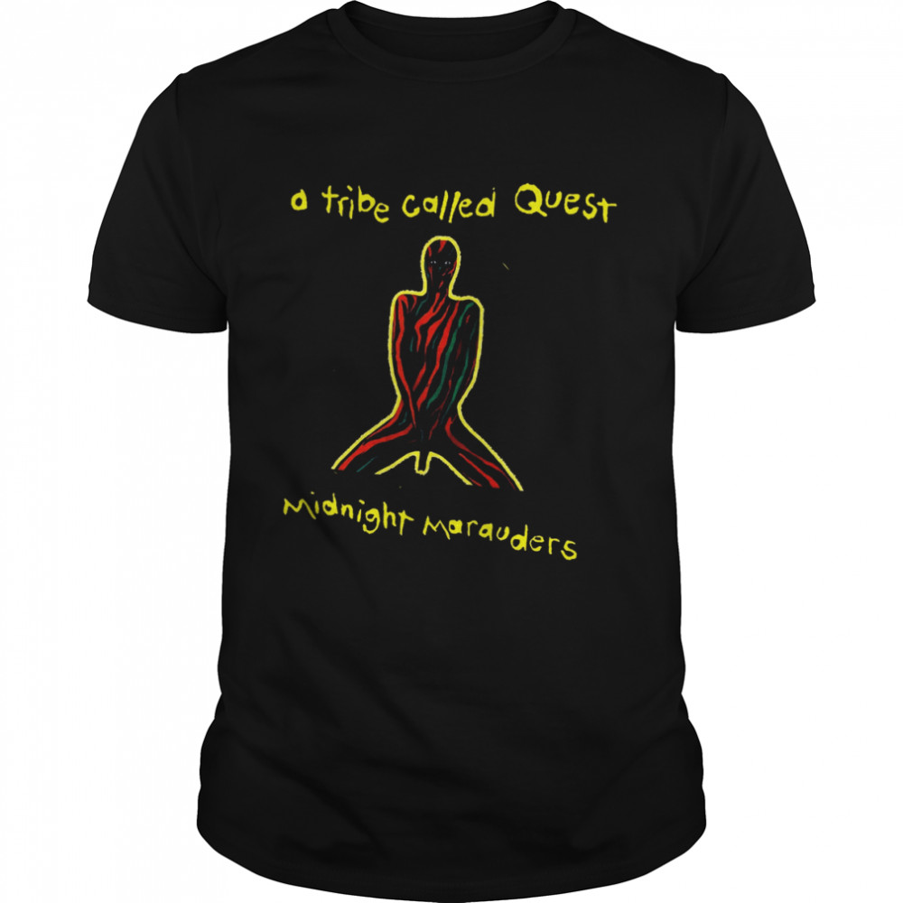 A Tribe Called Quest Midnight Marauders shirt