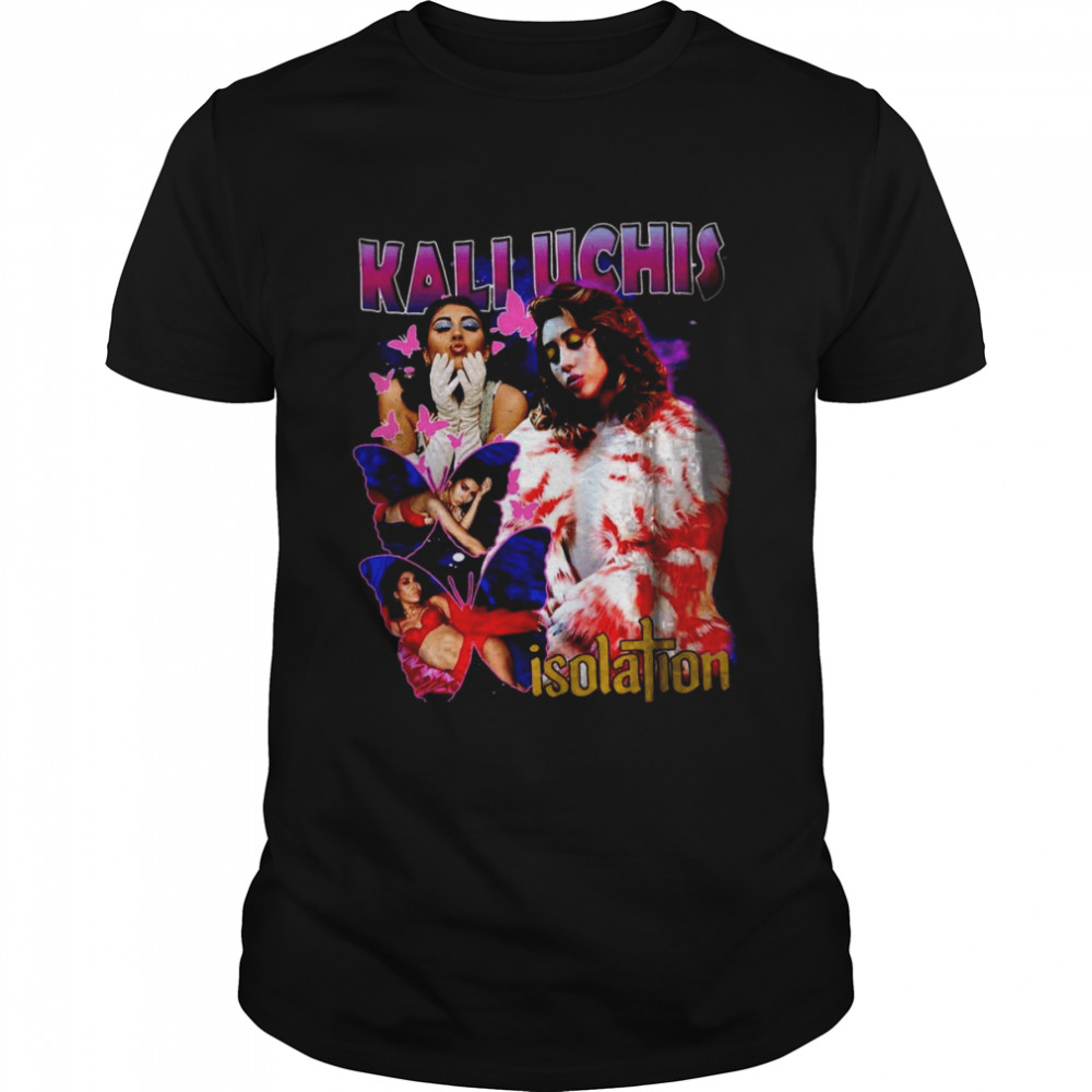 Cool Album Of Kali Uchis Isolation shirt