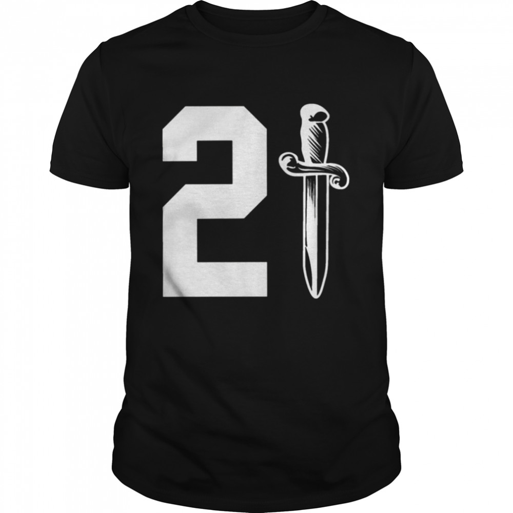 Issa Knife Rap 21 Savage Rap Hip Hop shirt