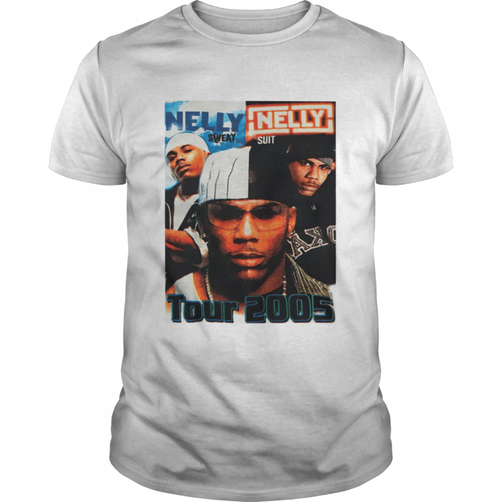 Nelly 2005 Tour shirt