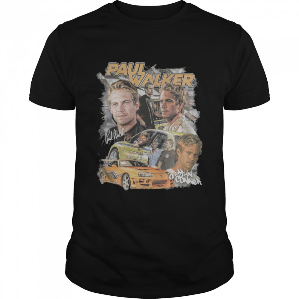 Paul Walker shirt