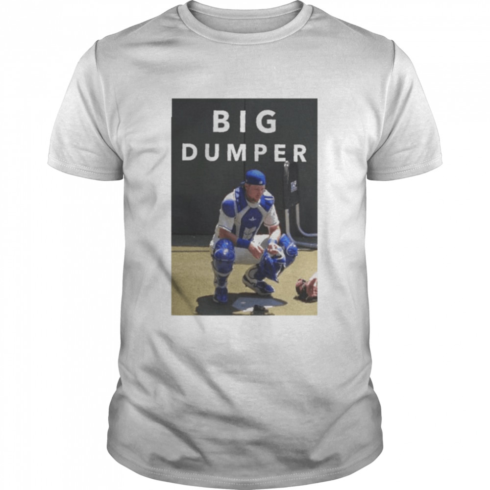 Seattle Mariners Big Dumper Shirt