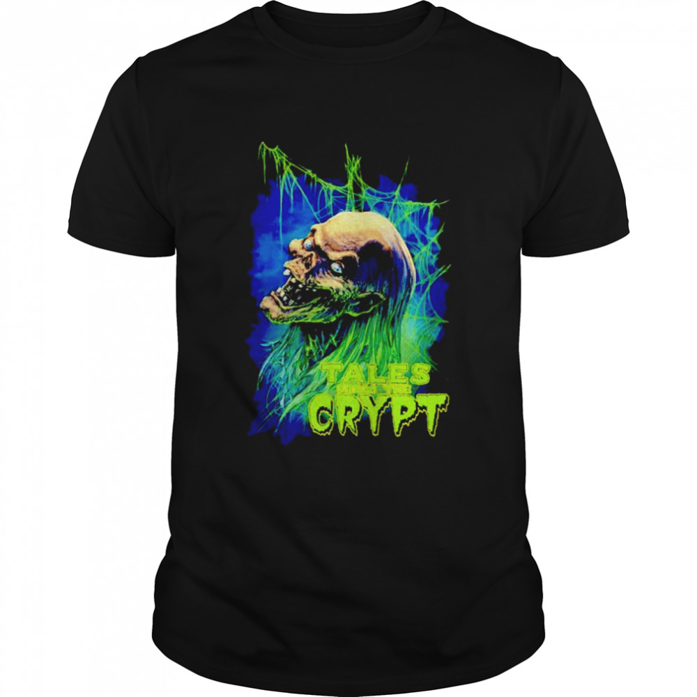 Tales From The Crypt shirt