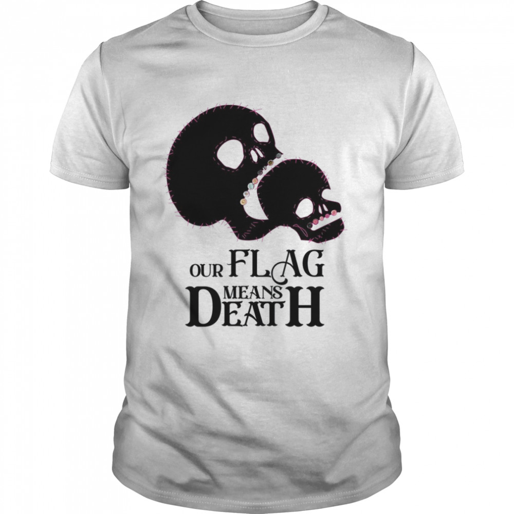 Vintage Our Flag Means Death shirt