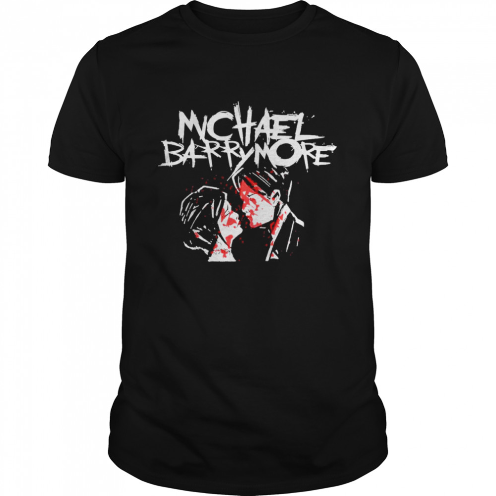 My Chemical Barrymore Unisex Shirt