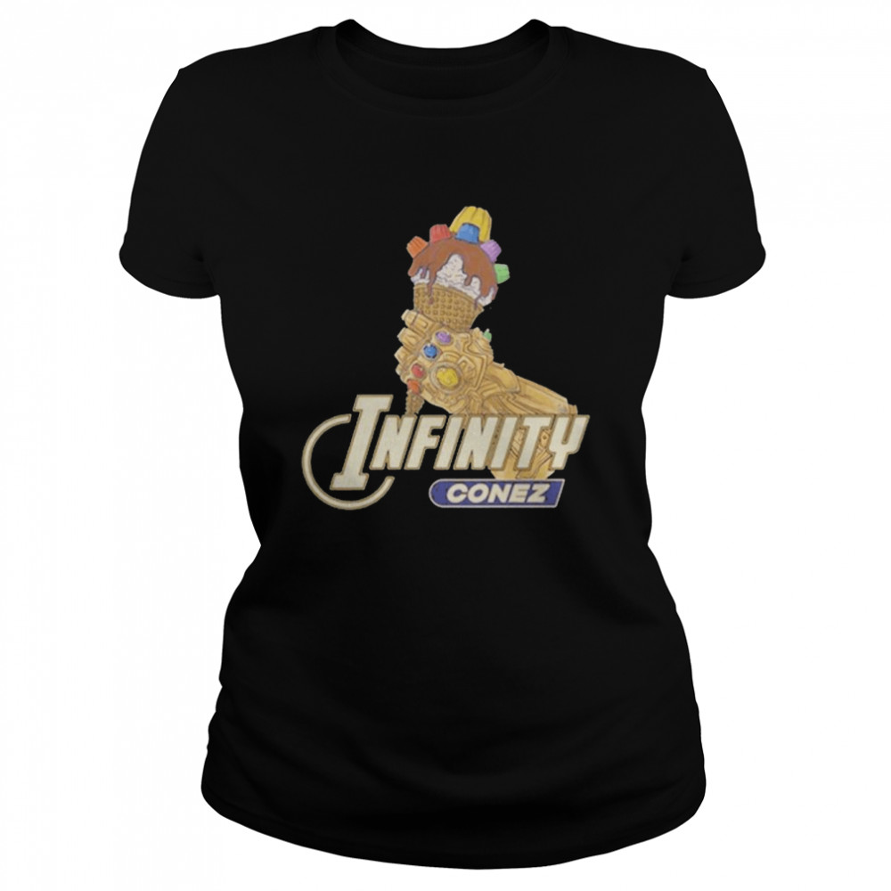 Robbie Fox Infinity Conez IC  Classic Women's T-shirt
