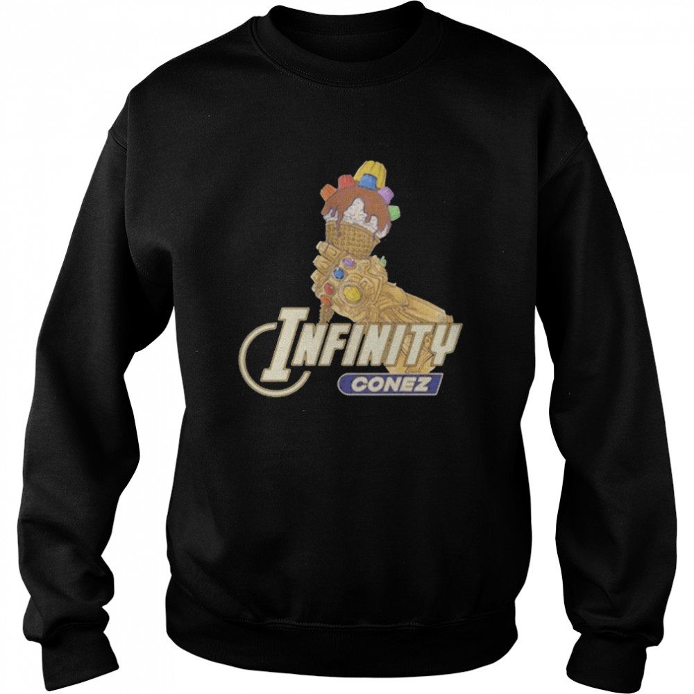 Robbie Fox Infinity Conez IC  Unisex Sweatshirt