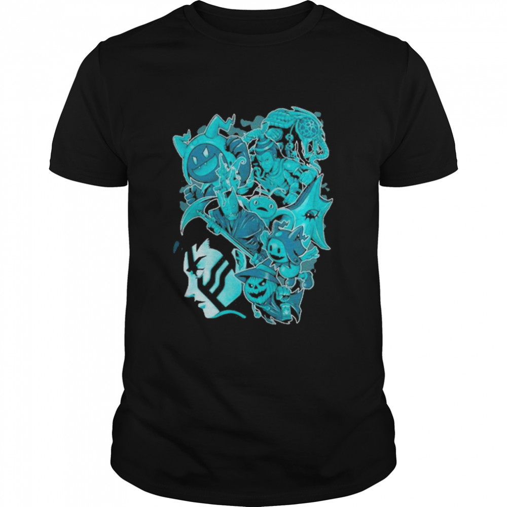 Shin Megami Tensei Demons 2022 Shirt