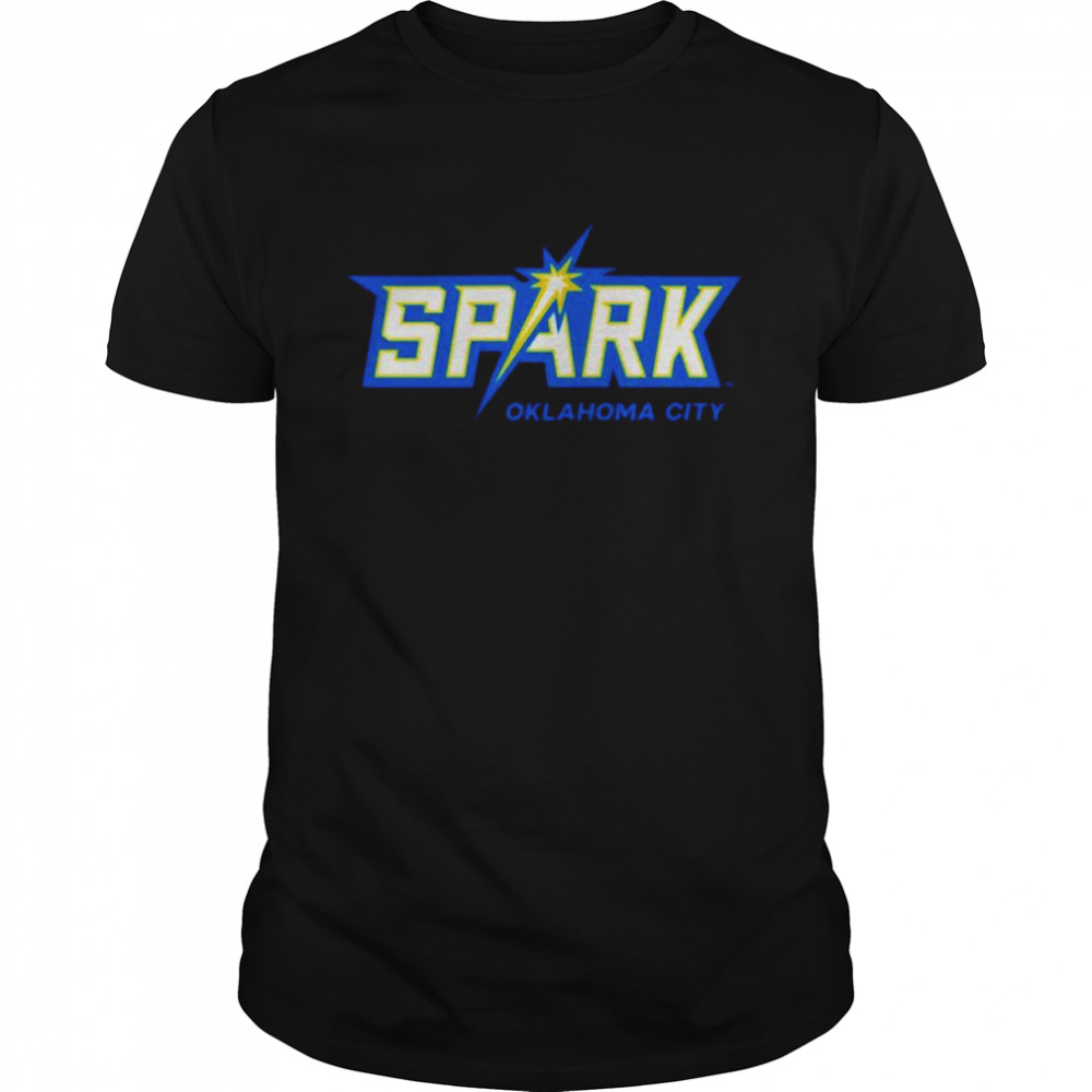 Spark Oklahoma City shirt