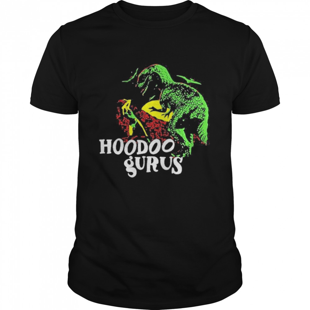 Stoneage Juliet Hoodoo Gurus Shirt