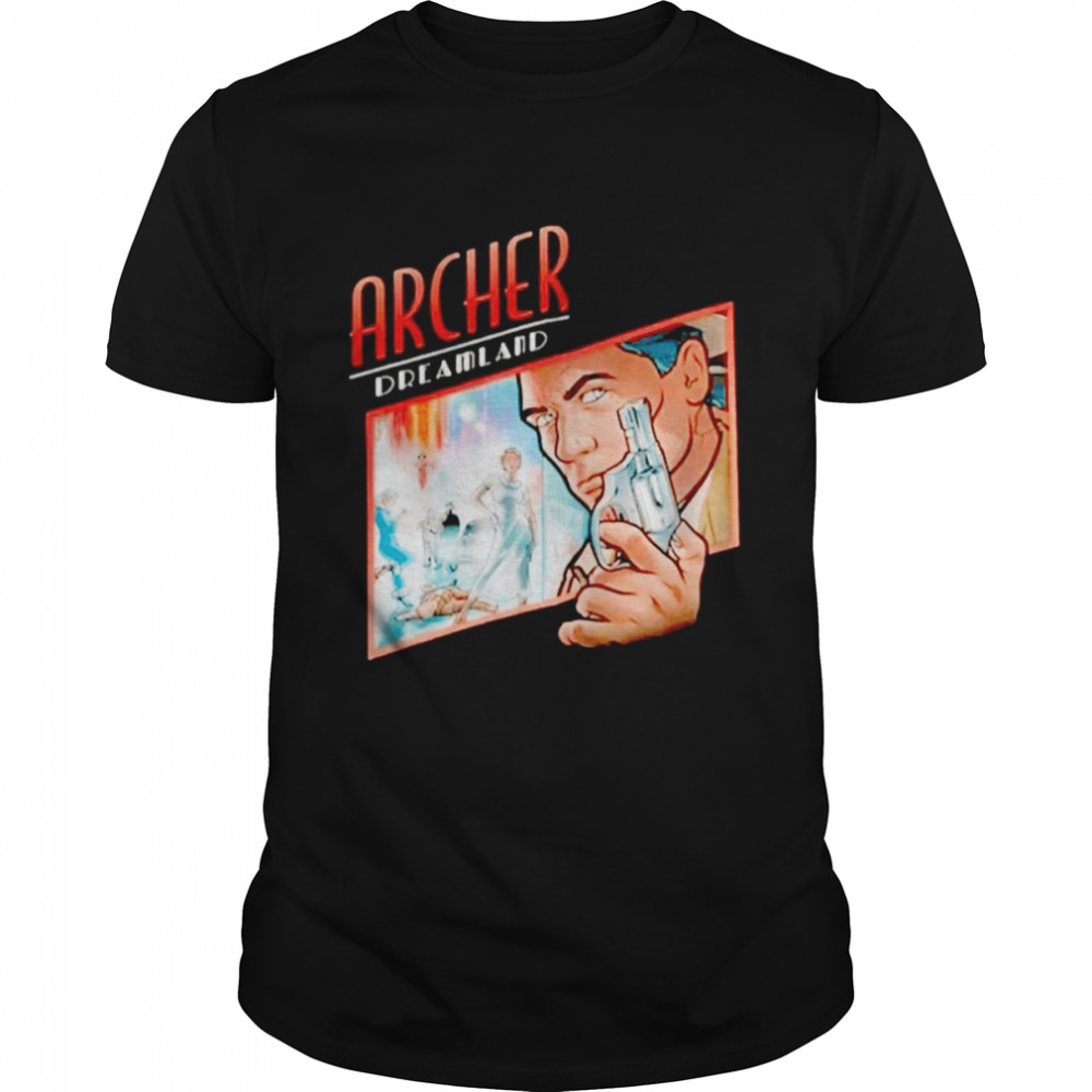 Archer Dreamland shirt