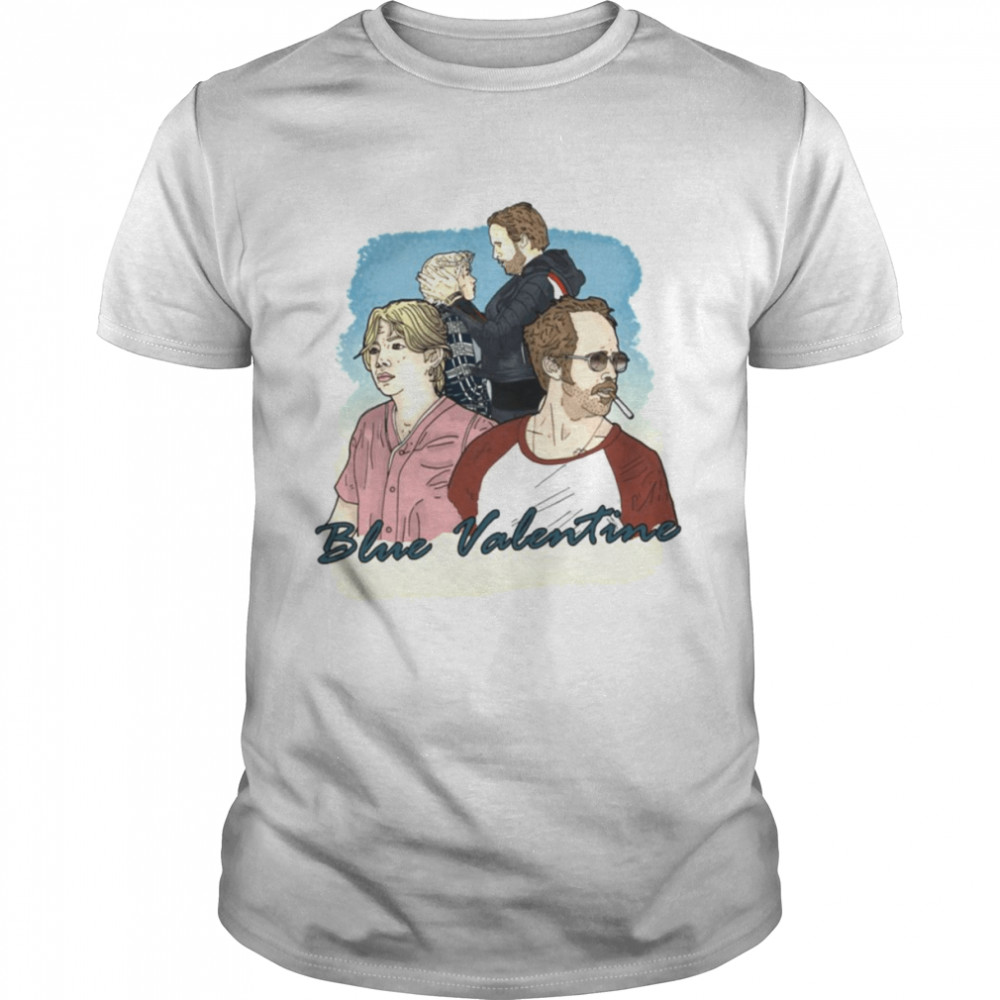 Blue Valentine Ryan Gosling shirt