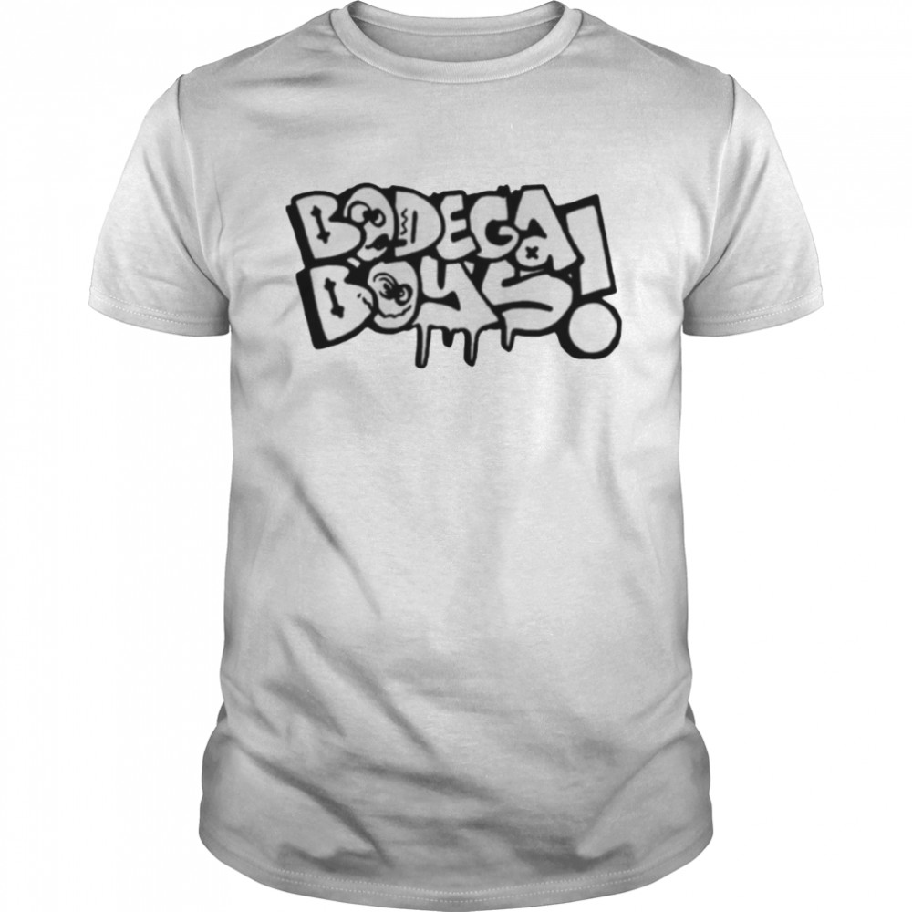 Bodega Boys Throwie shirt