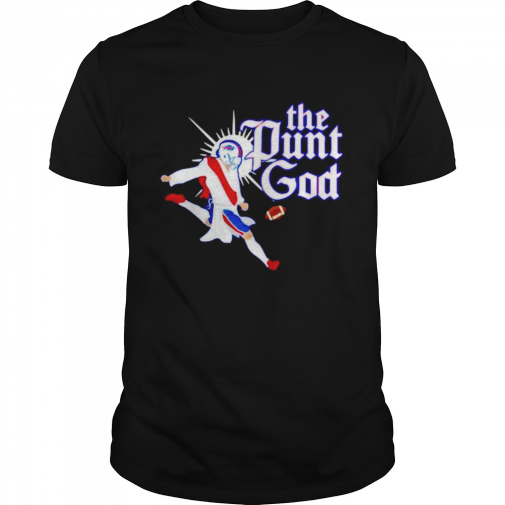 Buffalo Bills The Punt God shirt