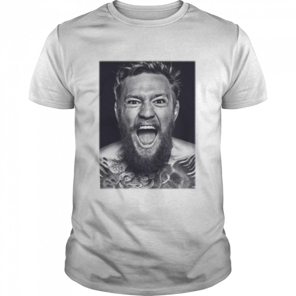 Conor Mcgregor Ufc Mma Conor Notorious Boxing Fight Mayweather Ireland Champion T-Shirt