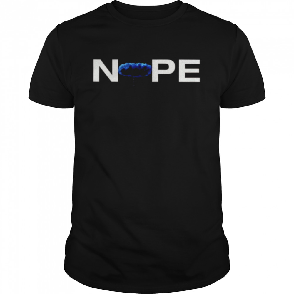 Cool Symbol Nope Movie 2022 shirt