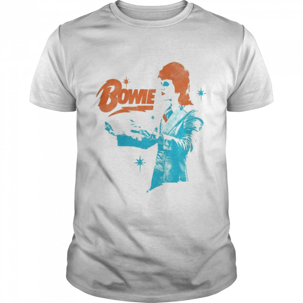 David Bowie Concert Vintage T-Shirt