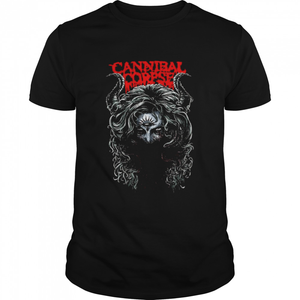 Evisceration Plague Cannibal Corpse shirt