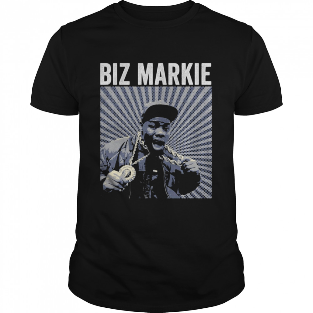 Freak Scene Cap Biz Markie shirt