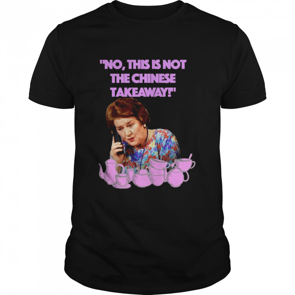 Hyacinth Bucket Funny Saying shirt