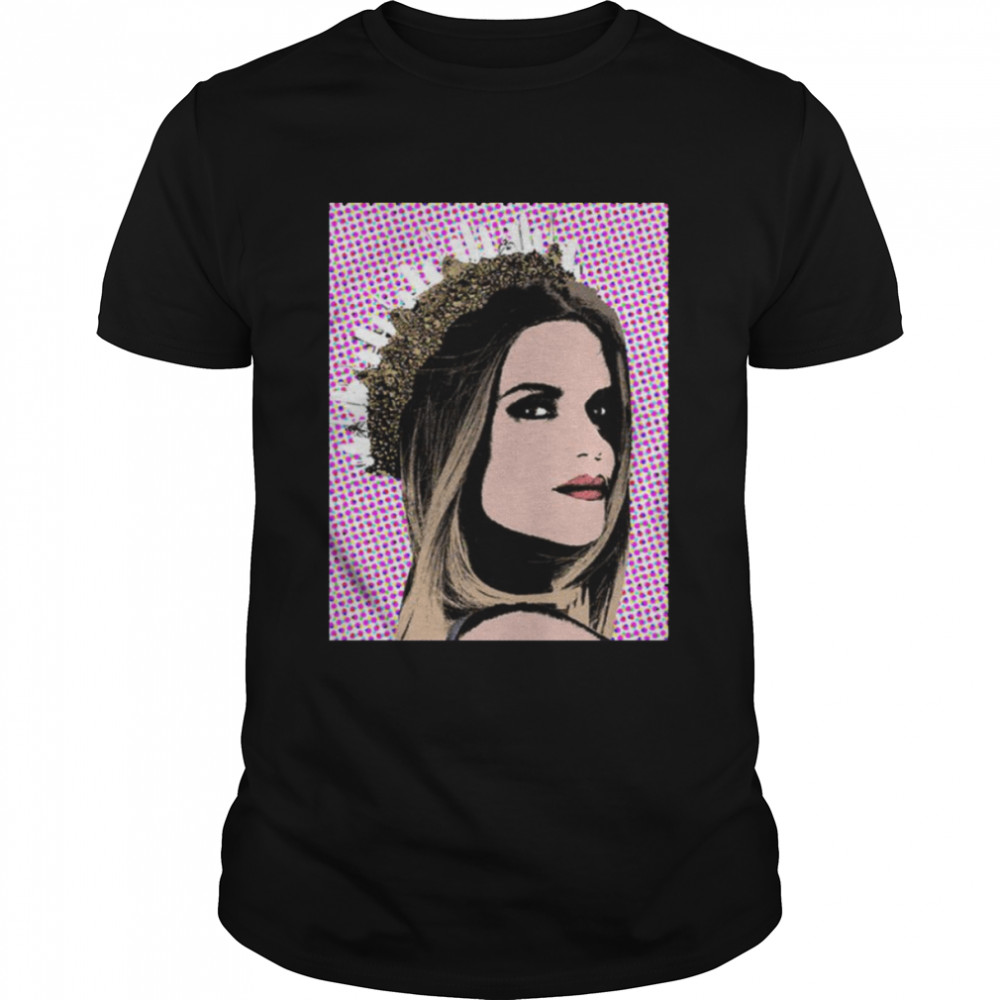 Idea Maren Morris Style Pop Artfallen shirt