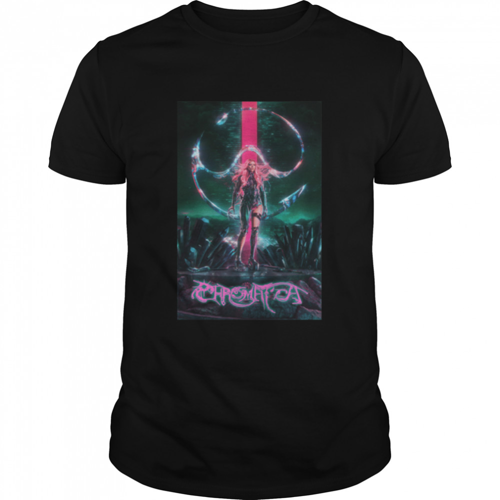 Lady Gaga Chromatica Tour Us Tour 2022 Music Shirt