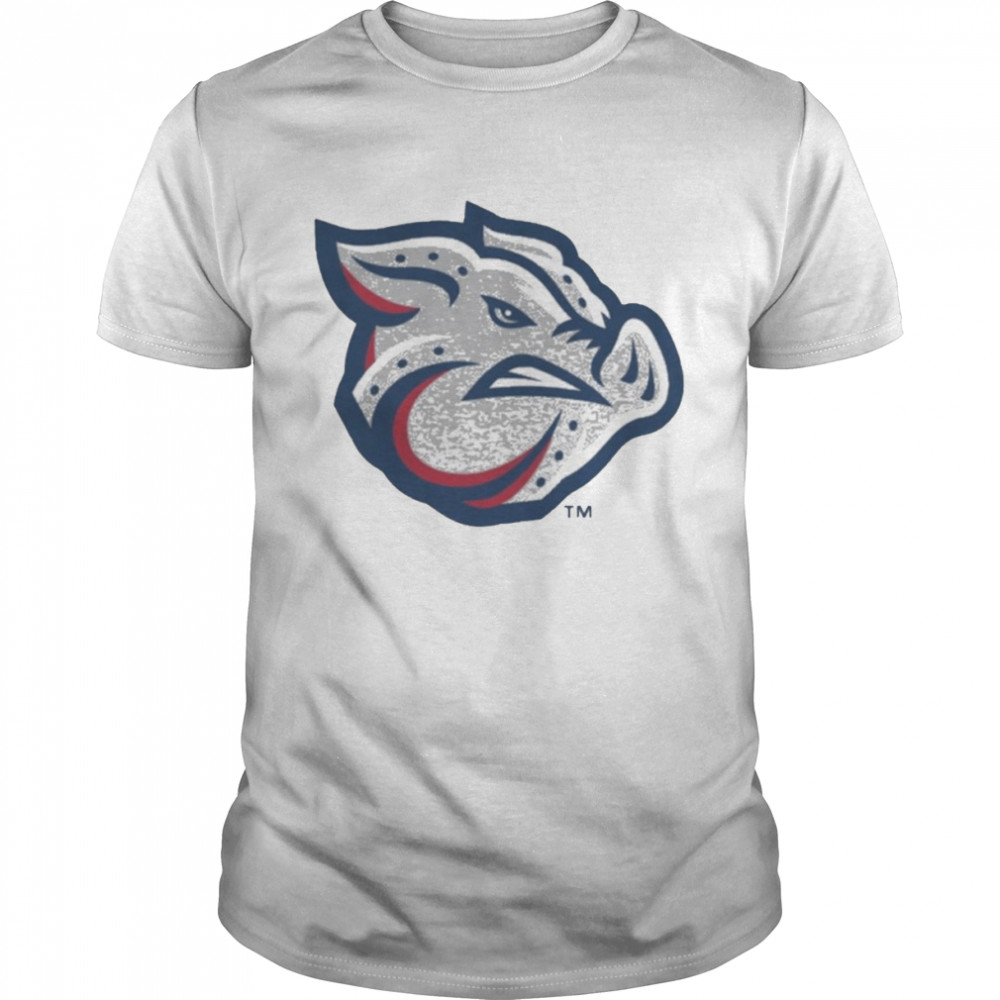 Lehigh Valley IronPigs 2022 Custom Double Sided Shirt