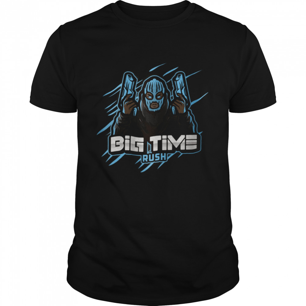 Logan Henderson Boy Nick Meme Logan Mitchell Carlos Penavega Big Time Rush T-Shirt