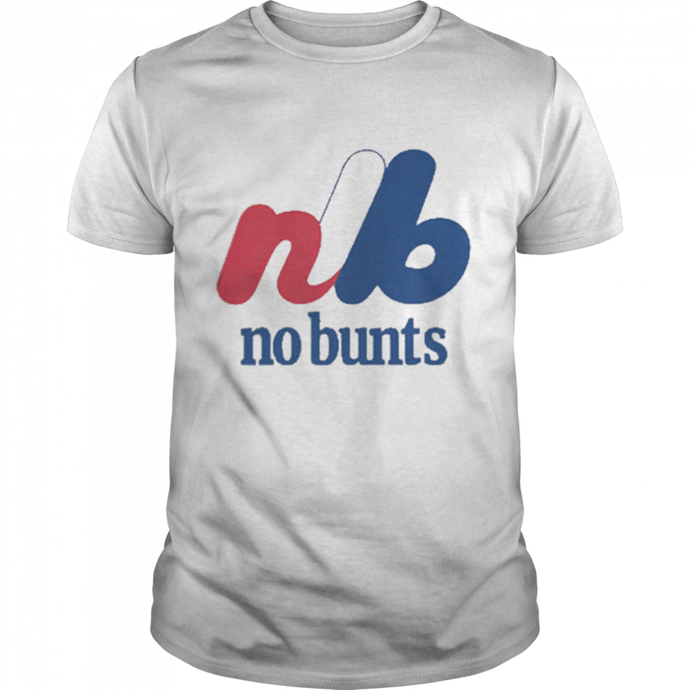 No Dunks No Bunts Montreal Shirt