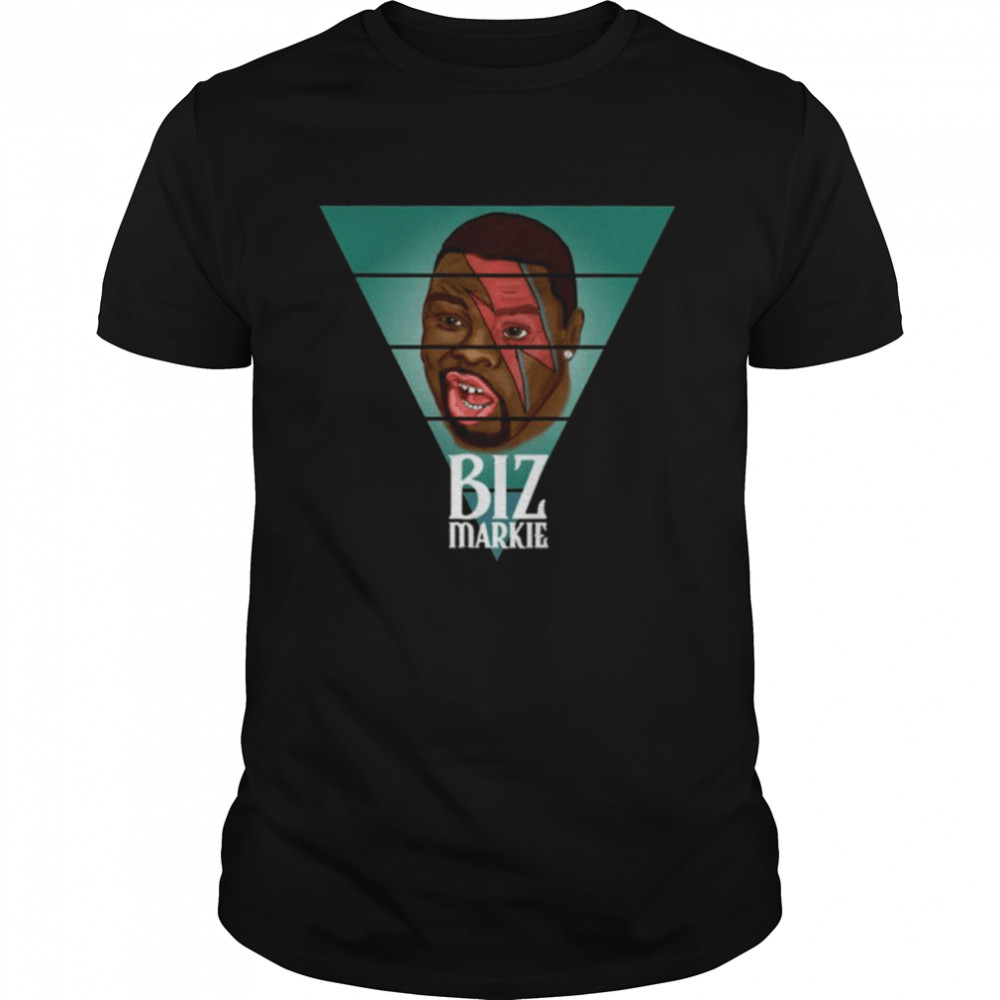 Really Bro Biz Markie shirt