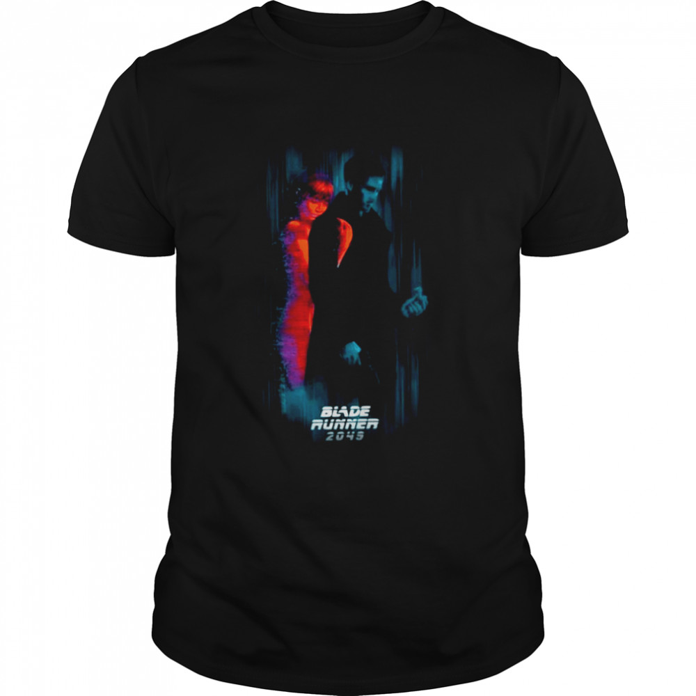 Ryan Gosling Blade Runner 2014 Joi And Joe  shirt